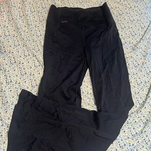 Flare Leggings / Yoga Pants